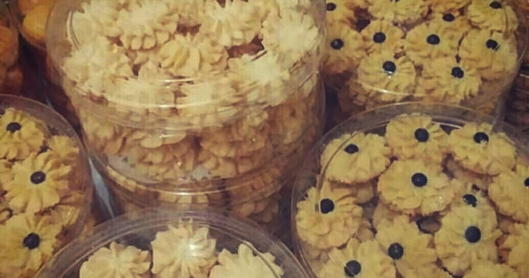 Cara Membuat Kue Semprit Mentega