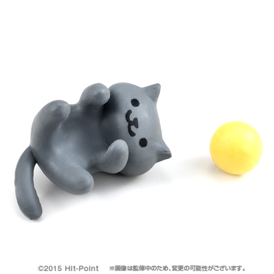 バンダイ、ねこあつめを立体化。ウッドデッキを飾って楽しめる「ねこあつめ おうちでねこあつめ」の予約販売を開始。ガシャポンも発売決定 GAPSIS