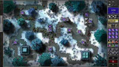 Gemcraft Frostborn Wrath Game Screenshot 1