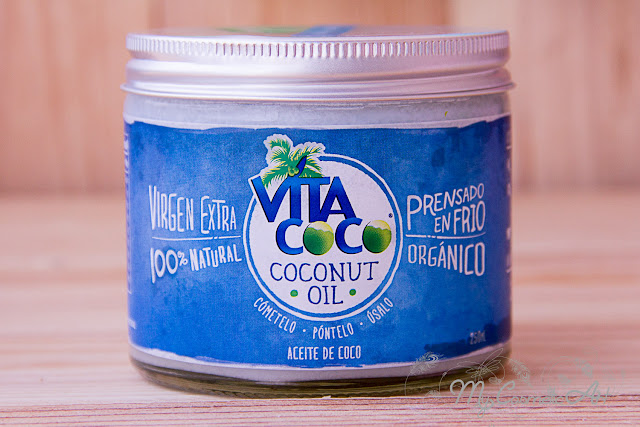 Vita Coco: aceite de coco con múltiples usos