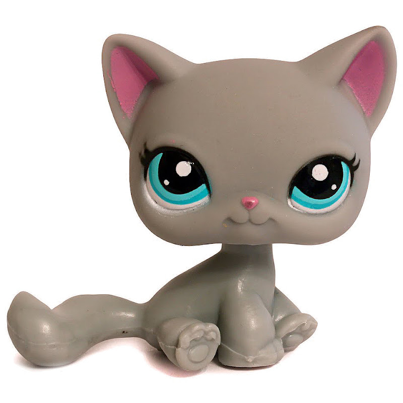 Littlest Pet Shop Blind Bags Cat (#2185) Pet | LPS Merch