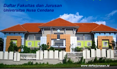 Daftar Fakultas dan Jurusan UNDANA Universitas Nusa Cendana Daftar Fakultas dan Jurusan UNDANA Universitas Nusa Cendana