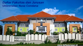 Daftar Fakultas dan Jurusan UNDANA Universitas Nusa Cendana