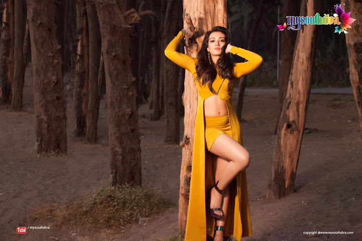 Catherine Tresa - My South Diva Calendar