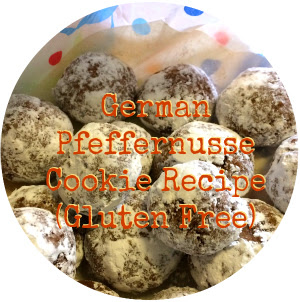 German Pfeffernusse Cookie Recipe Favorite Family Recipes German Pfeffernusse Cookie Recipe Favorite Family Recipes