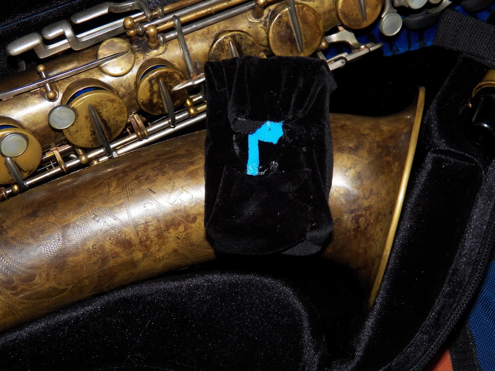 Stuff Sax ProTec Contoured Tenor Saxophone Case Review