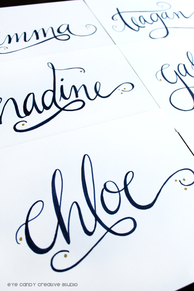 Télécharger 64+ Hand Lettering Names In Calligraphy Fonts doodlekun