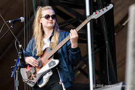 Charlotte Day Wilson at Field Trip 2016 at Fort York Garrison Common in Toronto June 5, 2016 Photos by John at One In Ten Words oneintenwords.com toronto indie alternative live music blog concert photography pictures