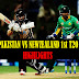 Pakistan Vs New Zealand 1st T20 Highlights