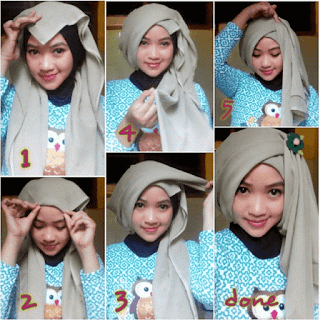 tutorial hijab segi empat pesta modern tutorial hijab segi empat pesta modern