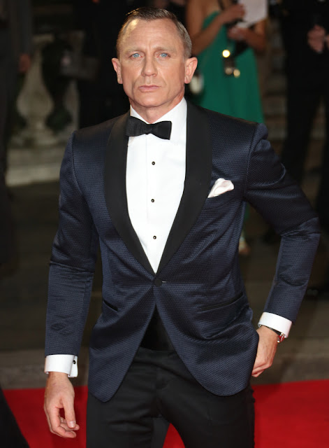 Craig...Daniel Craig...his Bond Fashion Style | Fashion Naturally