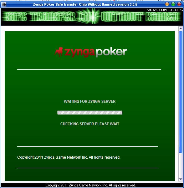 Cara paling aman transfer chip zynga poker