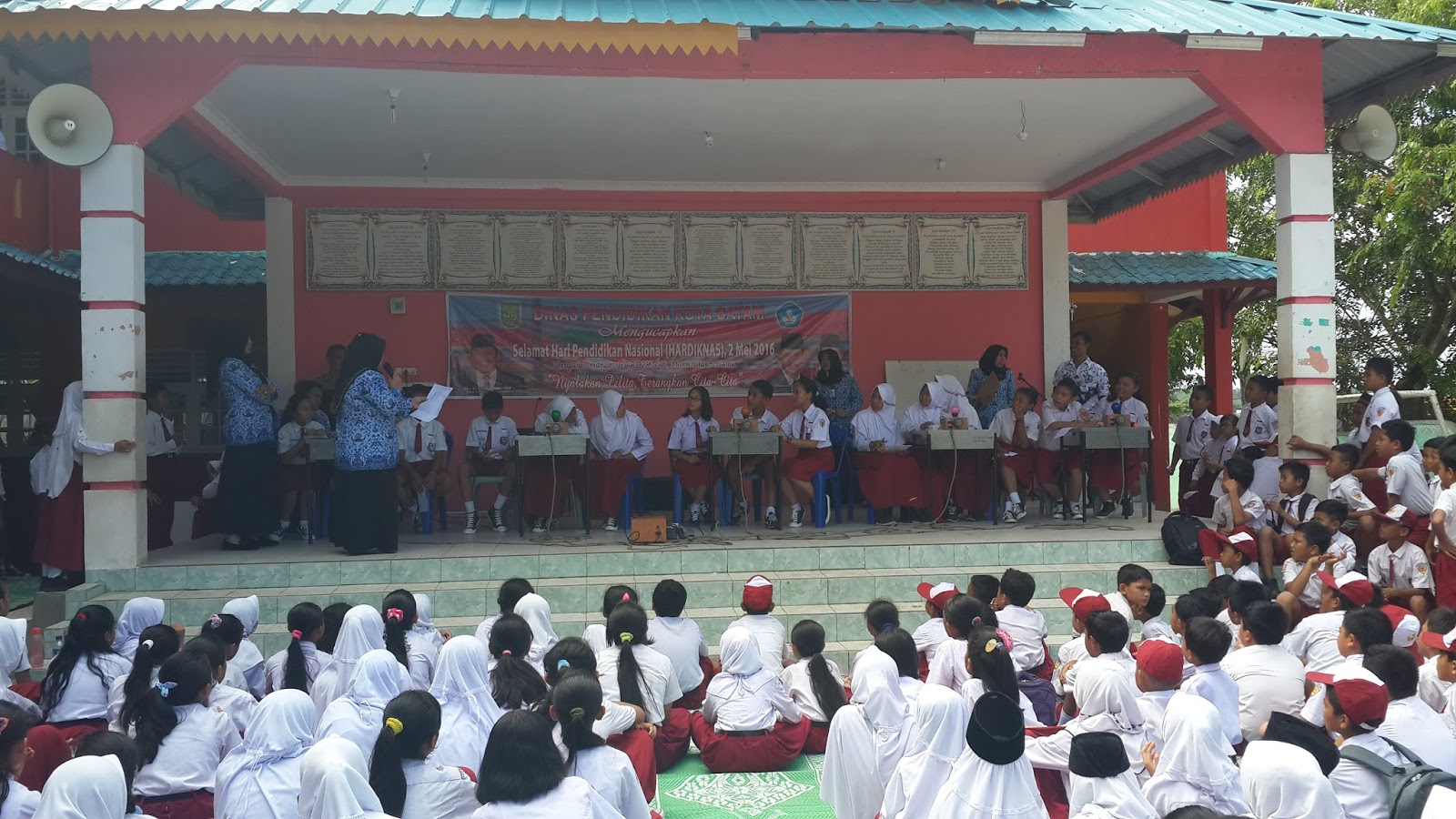 Sekolah SDN 006 Batam Kota