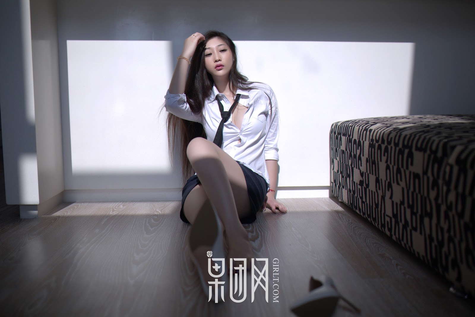GIRLT - No.082 Daji_Toxic (46 pics)