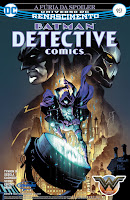 DC Renascimento: Detective Comics #957
