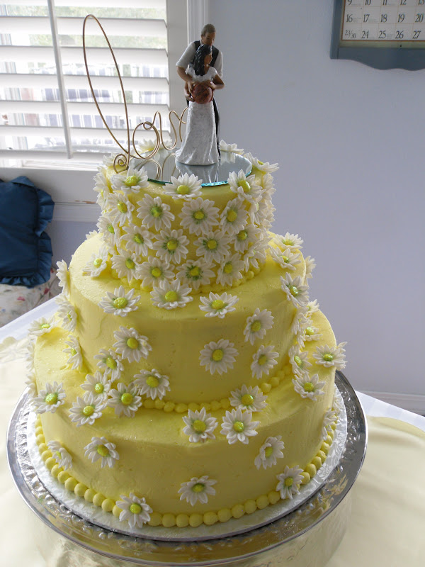 Cake Concepts by Cathy How to Make Lots of "Ducky" Yellow Buttercream