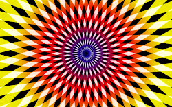 visuales efectos mandalas efecto opticos fractales lineas future photoshop hermanosaban personas optico hechos tutoriales phothoshop visitar