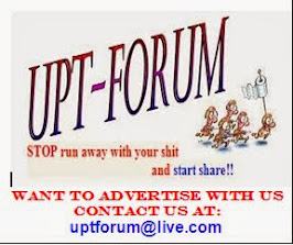 ADVERTISE WITH UPT-Forum Website