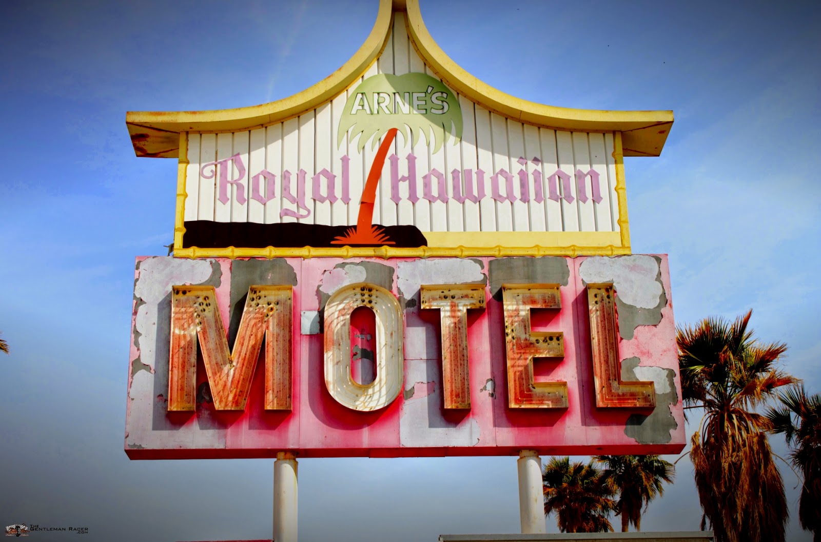 Roadside Attraction Baker, CA