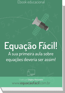 Ebook Equação Fácil Ebook Equação Fácil