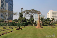 makam perang jakarta