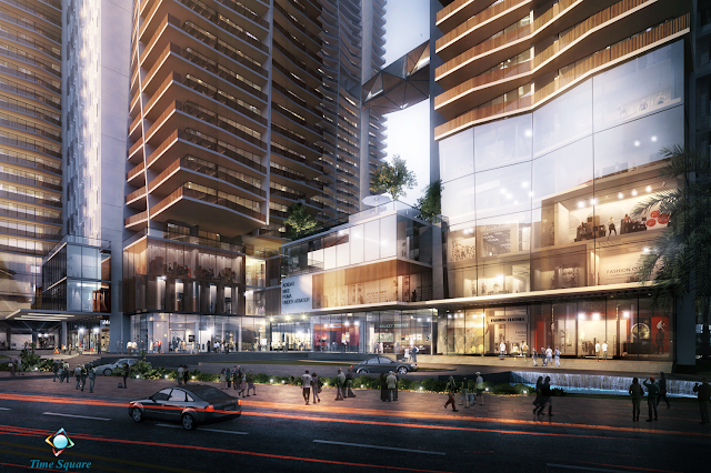 khu trung tâm mua sắm Time Square Đà Nẵng khu trung tâm mua sắm Time Square Đà Nẵng