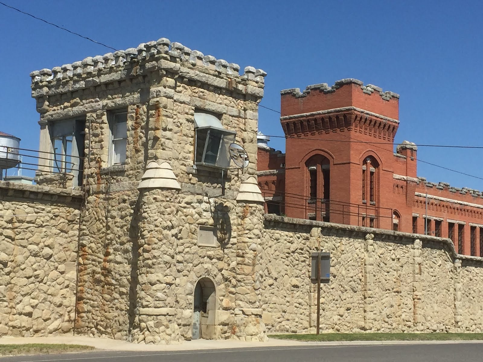 Evie and Her Mom RVing Deer Lodge, Montana