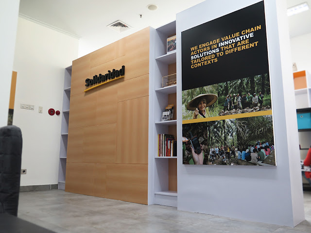 Desain Interior Kantor Solidaridad Office Desain Interior Kantor Solidaridad Officekontraktor pameran design