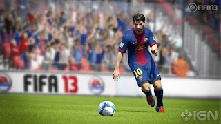 FIFA Soccer 13 iso PPSSPP Download