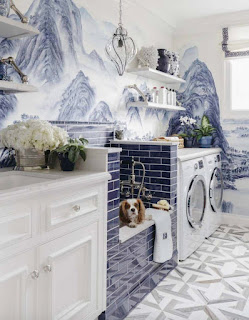 Stylish Laundry Room Design Ideas To Inspire
