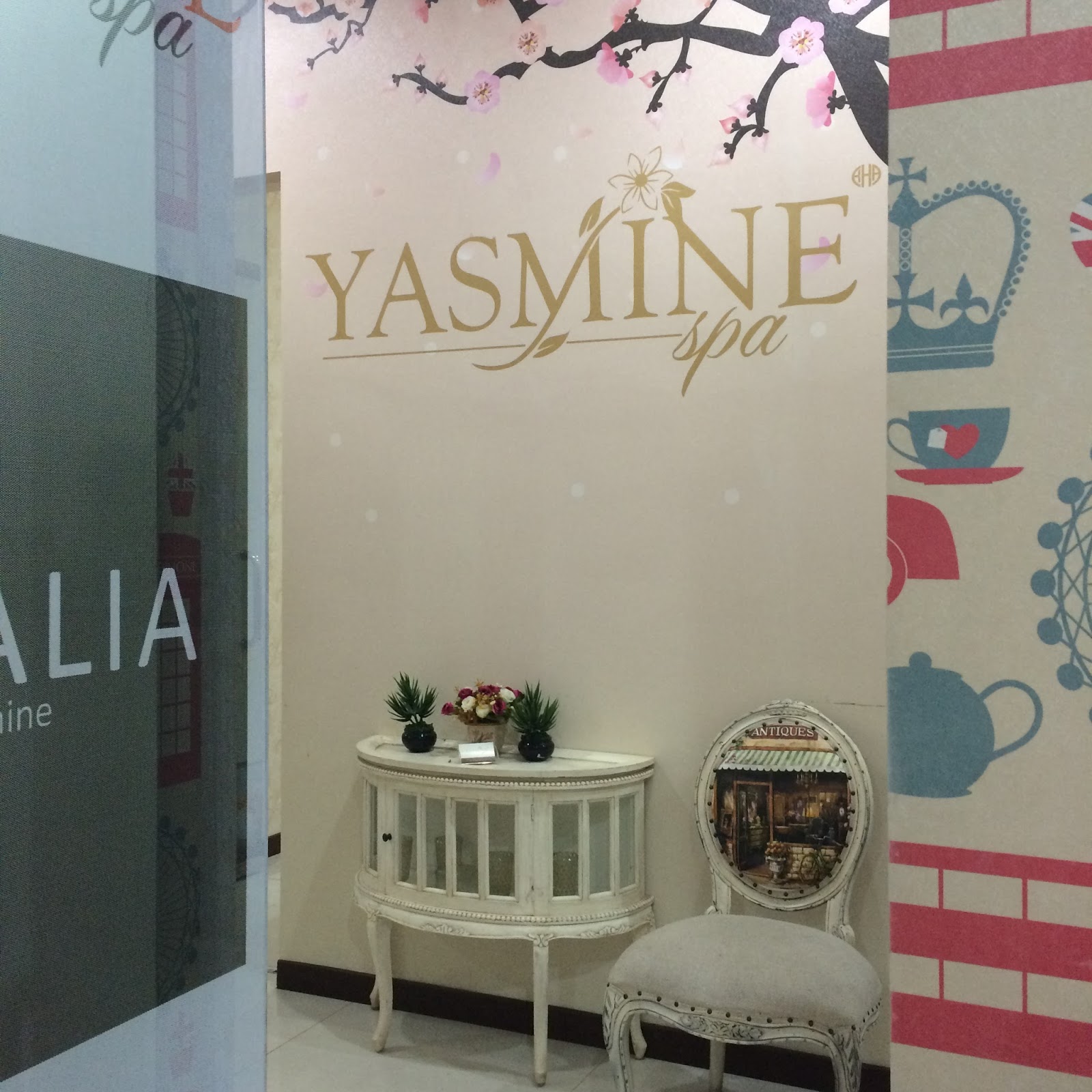 Mrs Ramadhaniar's story Pengalaman Spa di Semarang & Review Yasmine