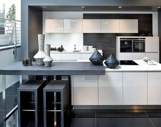 غرف نوم احمر واسود ورمادي