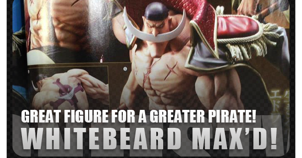 whitebeard maximum
