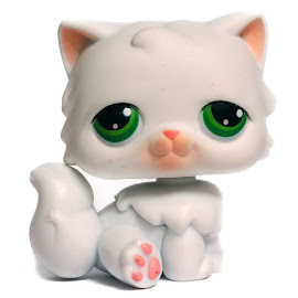 Littlest Pet Shop Pet Pairs Persian (#15) Pet