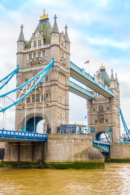 Tower Bridge - London, England Tower Bridge - London, England