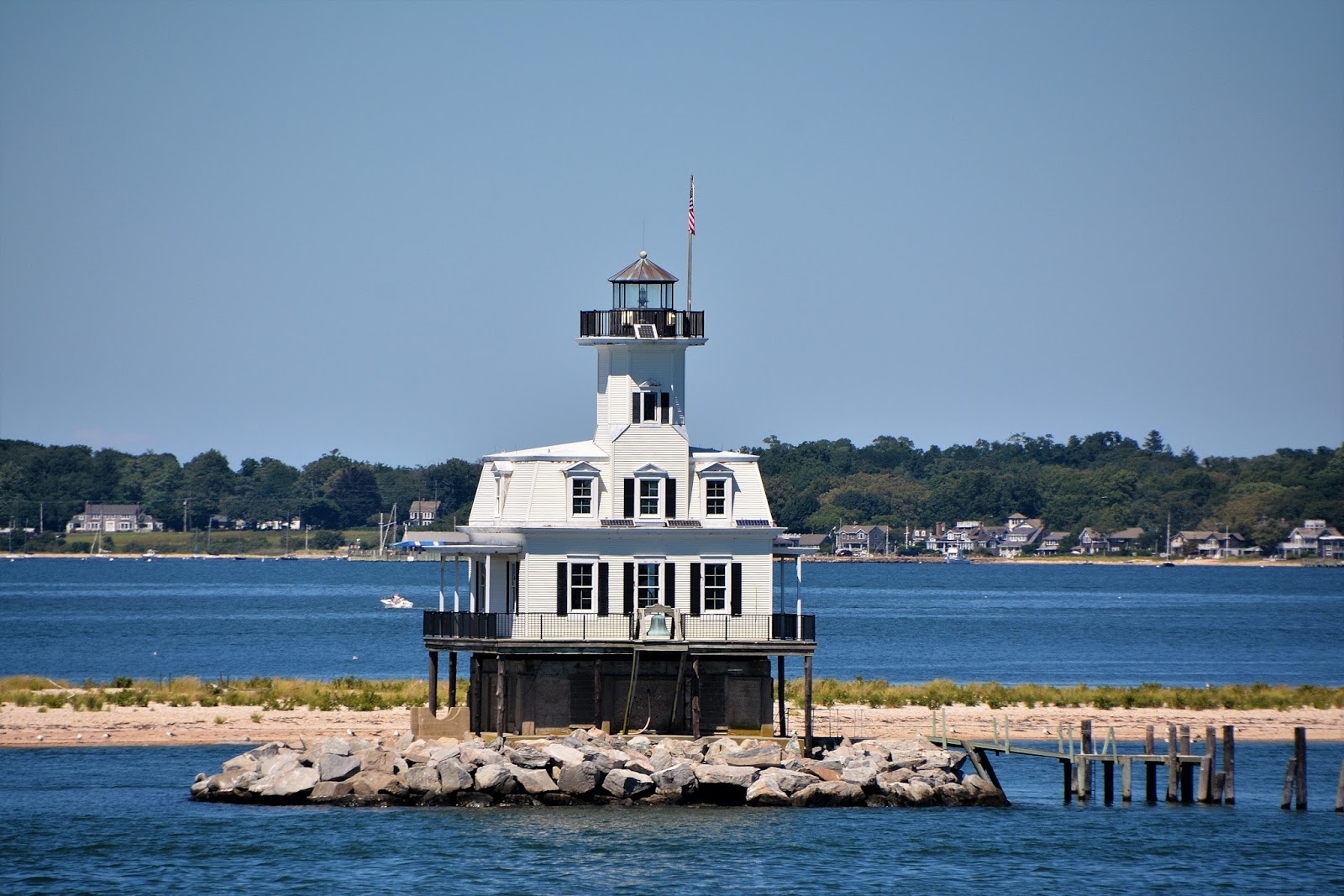 WCLIGHTHOUSES LONG BEACH BAR LIGHTHOUSENEW YORK