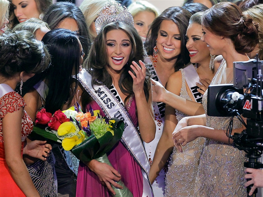Miss Rhode Island Wins Miss USA CKN News