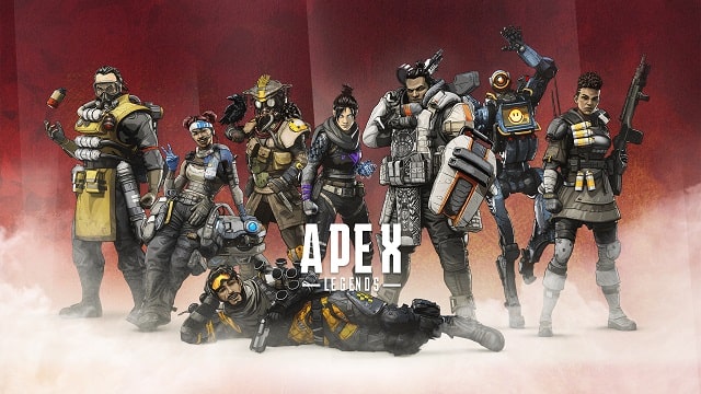 صور وخلفيات لعبة أبيكس لجند Apex Legend صور وخلفيات لعبة أبيكس لجند Apex Legend