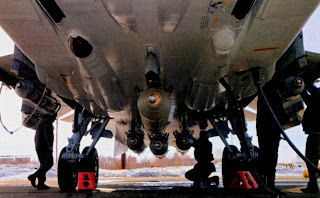 Су-24М с боевой нагрузкой Су 24М с боевой нагрузкой