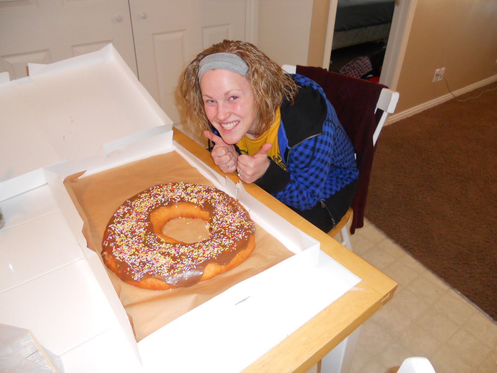 Life as a Hyde: Donut of Epic Proportion