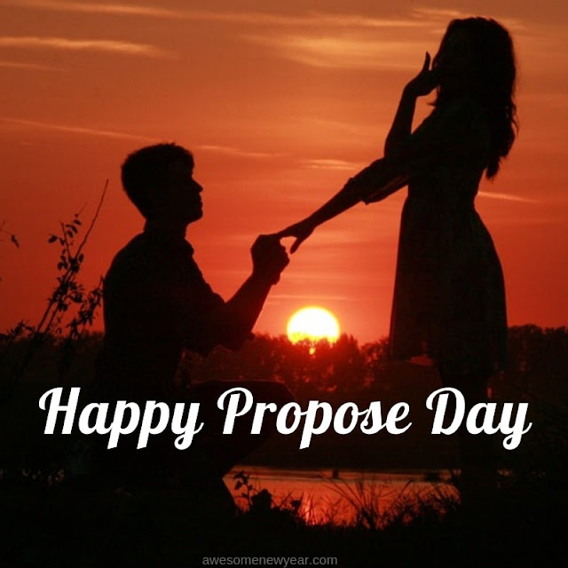 Propose Day Pictures