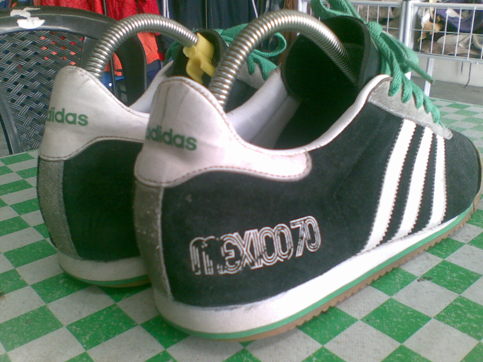 adidas mexico 66