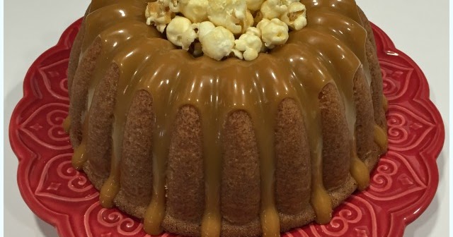 Peanut Butter Bundt Cake Peanut Butter Bundt Cake