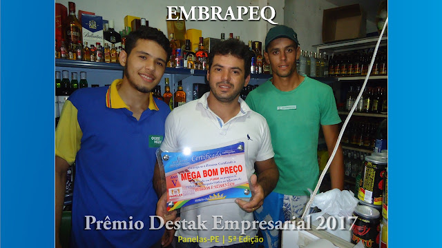 MEGA BOM PREÇO (Distribuidor de Bebidas e Alimentos)