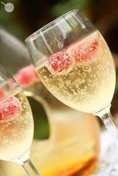 Happy And Healthy Home Life: Sparkling Non-Alcoholic Drink Recipe