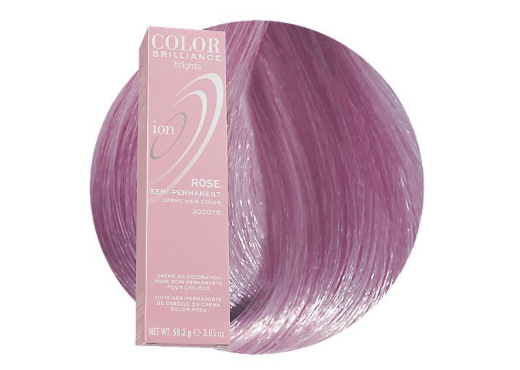 Stephanie Kamp Blog: Ion Color Brilliance Brights Hair Color Review