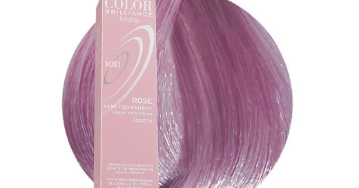 Stephanie Kamp Ion Color Brilliance Brights Hair Color Review