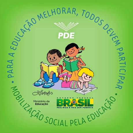 PLANO DE MOBILIZAÇÃO SOCIAL PELA EDUCAÇÃO: NOSSA ESCOLA PARTICIPA