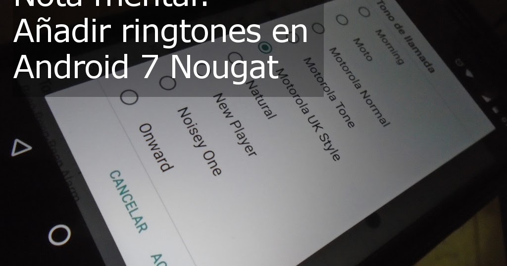 download ringtones for android nougat download ringtones for android nougat