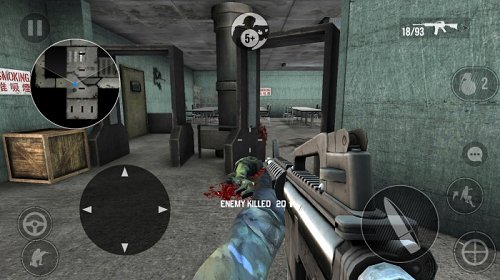 Screenshot Bullet Force